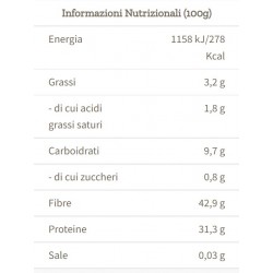 Alghe Nori disidratate 10 fogli (25g) - BIO 2