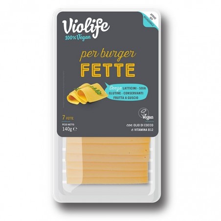 Fette per BURGER Violife (140 g)
