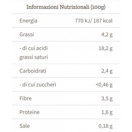 Alghe e funghi marinati (160g) - BIO