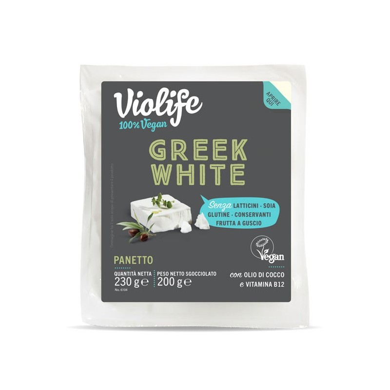 Panetto Panetto Greek White (230g)
