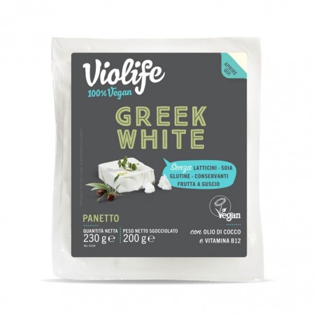 Panetto Panetto Greek White (230g)