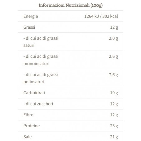 Zuppa di miso con alghe wakame istantanea (4x10g)