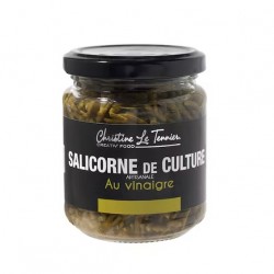 Salicornia sotto aceto (180g)