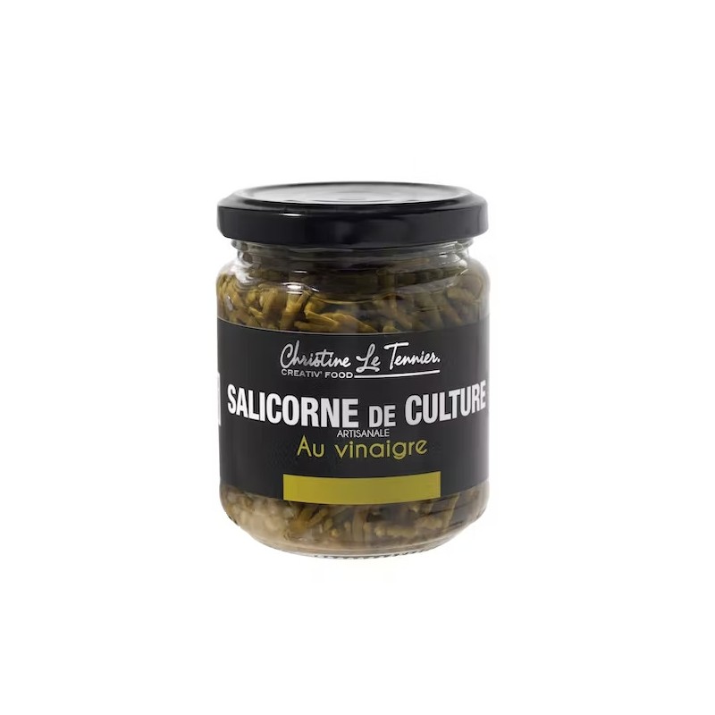 Salicornia sotto aceto (180g)