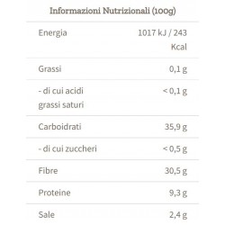 Alghe Kombu disidratate di Galizia(100g) - BIO 2