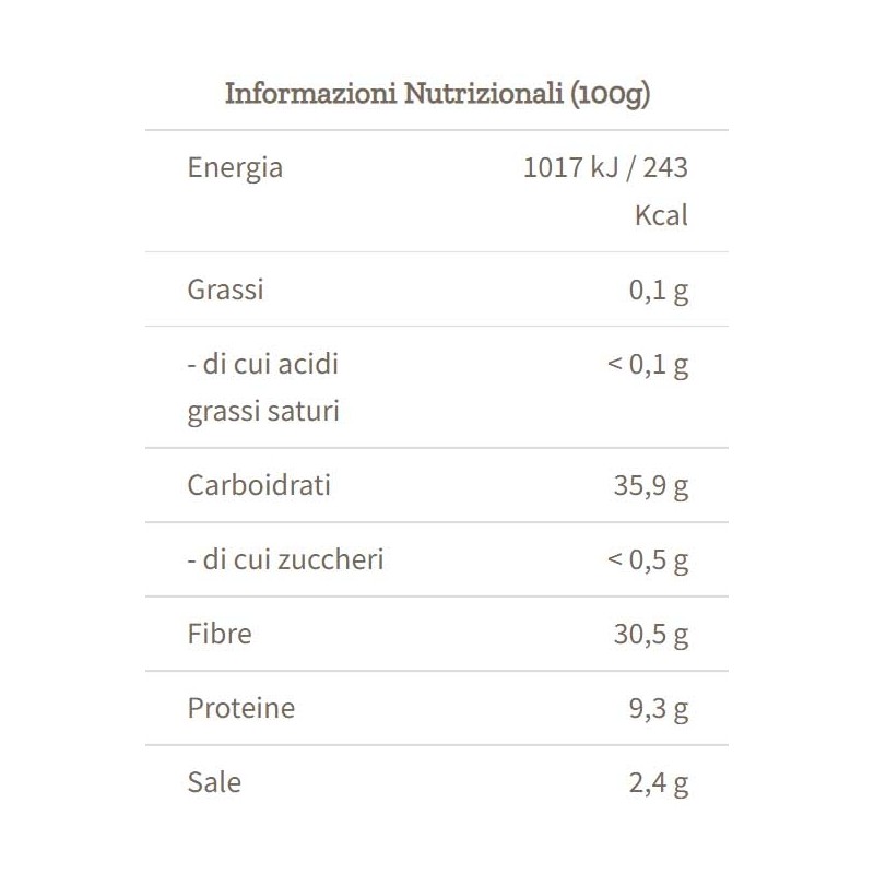 Alghe Kombu disidratate di Galizia(100g) - BIO