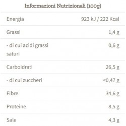 Alghe Spaghetti di mare di Galizia disidratate (100g) - BIO 2