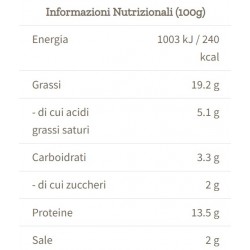 Wurstel tofu GRILLER affumicato BIO (150 g) 2