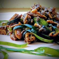 Alghe Kombu royal fresche sotto sale (120g) - BIO