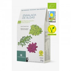 Alghe Kombu di Galizia in foglia disidratate (25g) - BIO