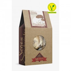 Funghi shiitake disidratati coltivati - 25 g