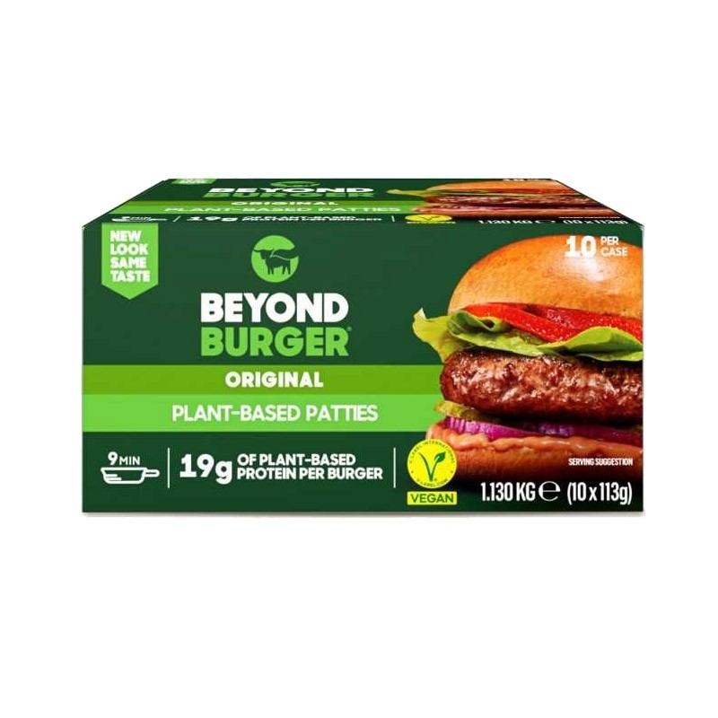 Beyond Burger® (10pz x 113,5g)
