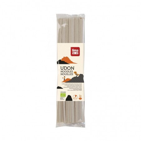 Udon di frumento integrale BIO (200g)