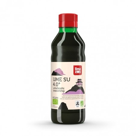 Acidulato di umeboshi (250ML) - BIO
