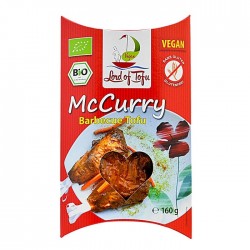 Tofu MC CURRY BBQ BIO (160 g)
