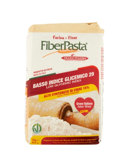 Farina a basso indice glicemico (1Kg)