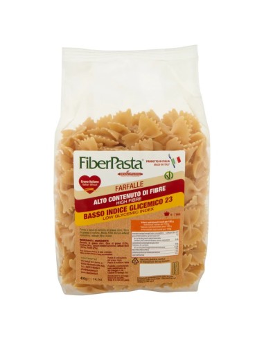 Farfalle a basso indice glicemico (400g)