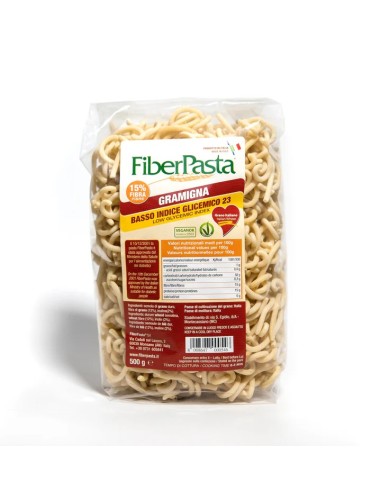 Gramigna a basso indice glicemico (500g)