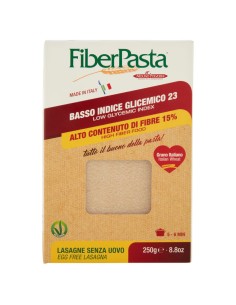 Lasagne Senza Uovo a basso indice glicemico (250g)