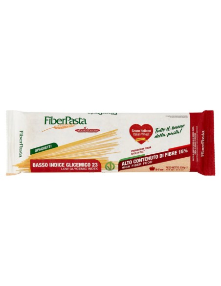 Spaghetti a basso indice glicemico (500g)