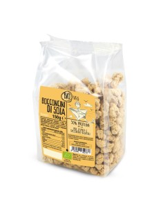 Bocconcini di soia (150g) - BIO