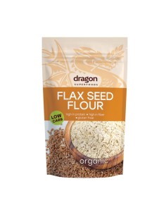 Farina di semi di lino (200g)