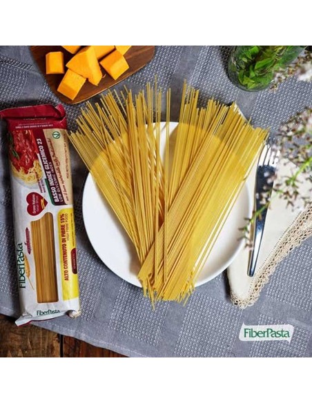 Spaghetti a basso indice glicemico (500g)