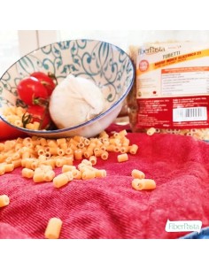 Tubetti da brodo a basso indice glicemico (400g)