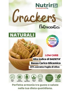 Crackers naturali (200g)