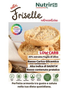 Friselle integrali (300g)