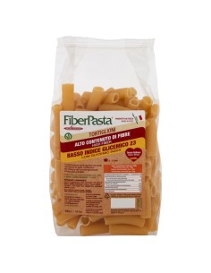Tortiglioni a basso indice glicemico IG 23 (500g) 2