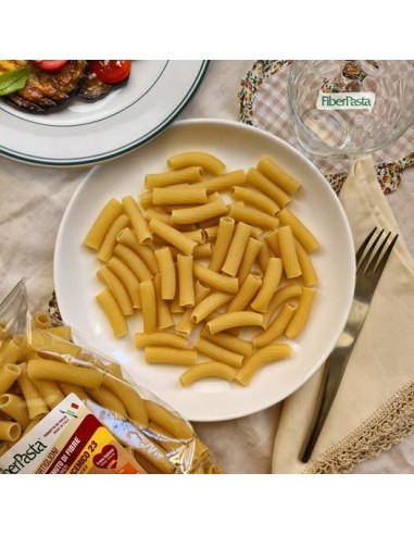 Tortiglioni a basso indice glicemico IG 23 (500g)