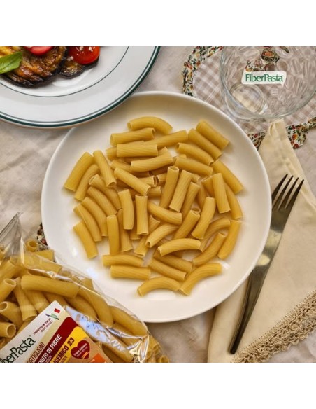 Tortiglioni a basso indice glicemico IG 23 (500g)