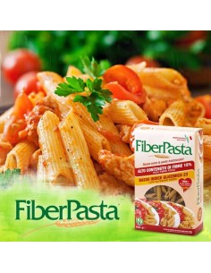 Penne a basso indice glicemico IG 23 (500g)