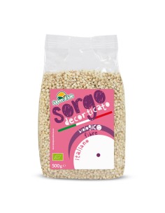 Sorgo bianco decorticato BIO (400g) 2