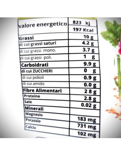 Ciambelline CACAO AMARO (250g) - NutrirSi 2