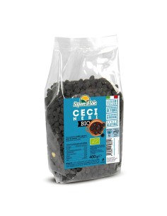 Ceci neri BIO (400g) 2