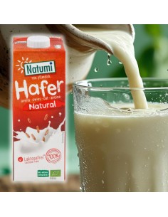 Bevanda di AVENA Integrale al naturale BIO (1L) - NATUMI