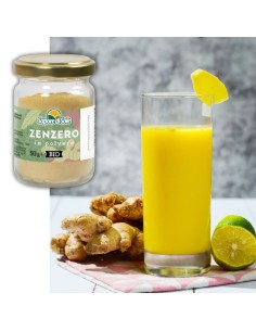 Zenzero in polvere BIO (50g)