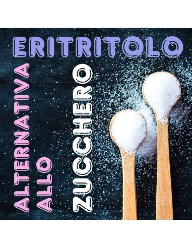 Eritritolo granulare (1kg)