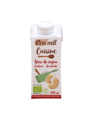 Crema da cucina di anacardi (200g)
