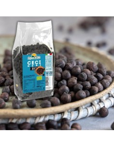 Ceci neri BIO (400g)