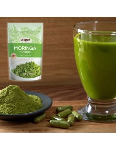 Moringa in polvere BIO (100g)