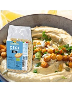 Ceci decorticati BIO (400g)