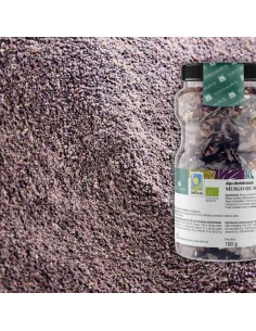 Alghe Muschio di mare (Mastocarpus) disidratate in polvere (200g) BIO