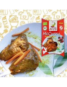 Tofu MC CURRY BBQ BIO (160 g) 2