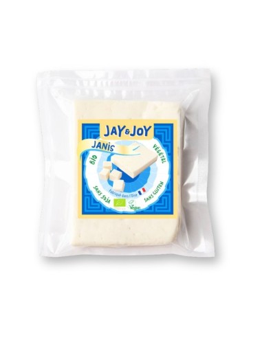 Panetto alla greca Janis (140g) Jay & Jay