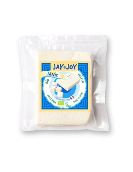 Panetto alla greca Janis (140g) Jay & Jay