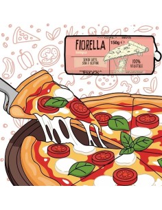 Fiorella per pizza (150g)