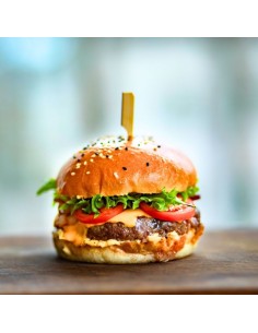 Spadine bamboo  9 cm  per spiedini e burger (200pz)